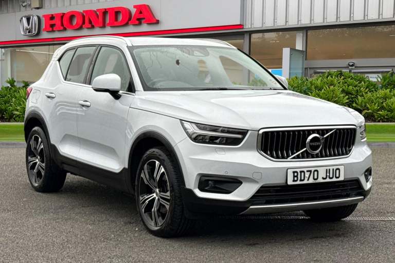 2021 Volvo XC40 2.0 B4P Inscription Pro 5dr Auto Estate PETROL Automatic