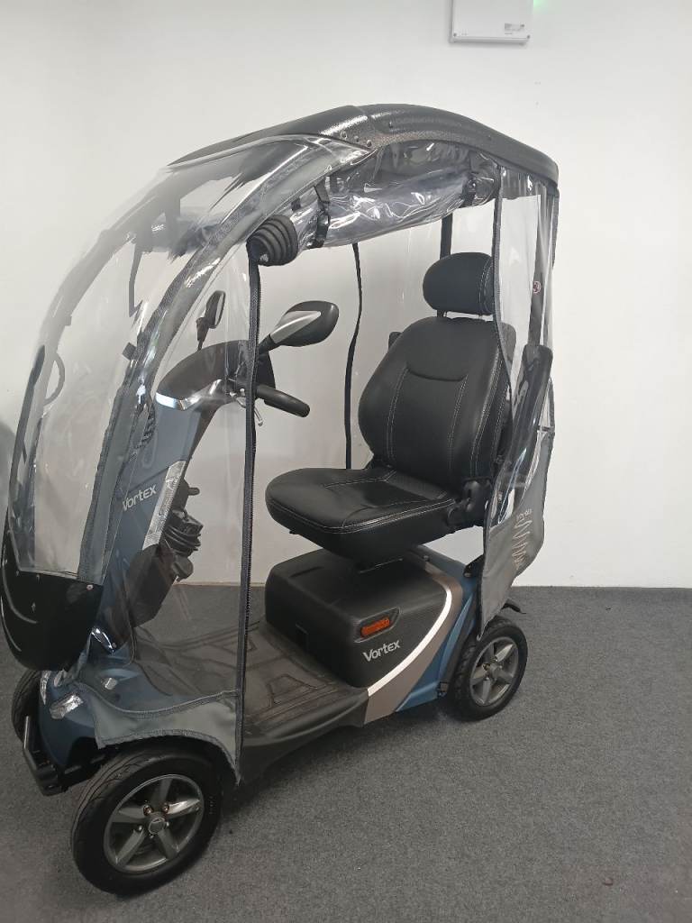 Rascal Vortex With Canopy