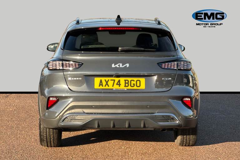  Kia Xceed 1.5 T Gdi Gt Line S Suv 5dr Petrol Dct Euro 6 s/s 138 Bhp Petrol