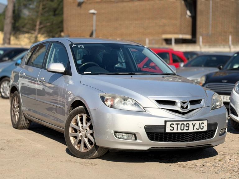2009 Mazda Mazda3 1.6 Takara 5dr Auto HATCHBACK Petrol Automatic