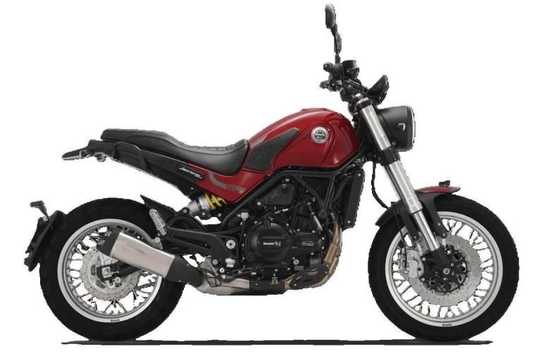 Benelli Leoncino Trail 500cc retro trail Motorcycle| For Sale