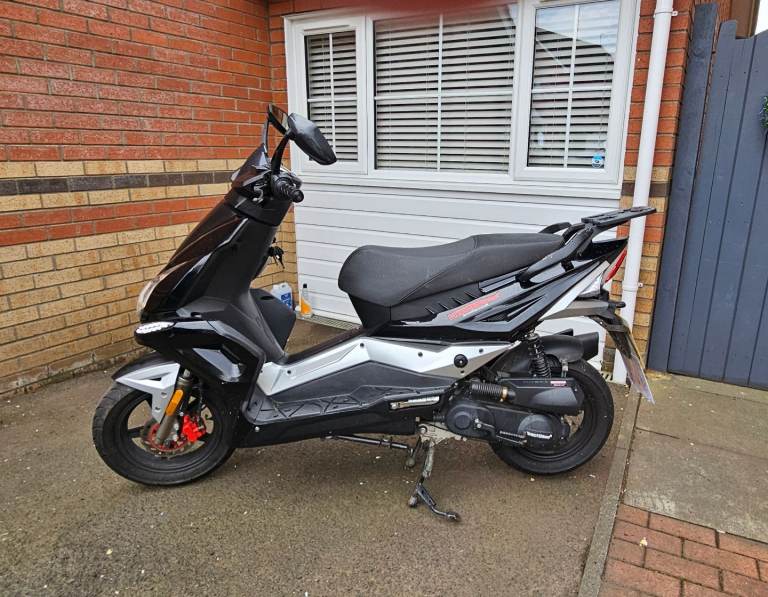 Direct Bikes 50cc Ninja (Jiajue)
