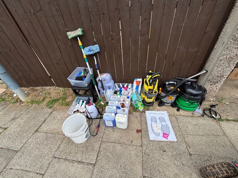 Valeting business for sale 