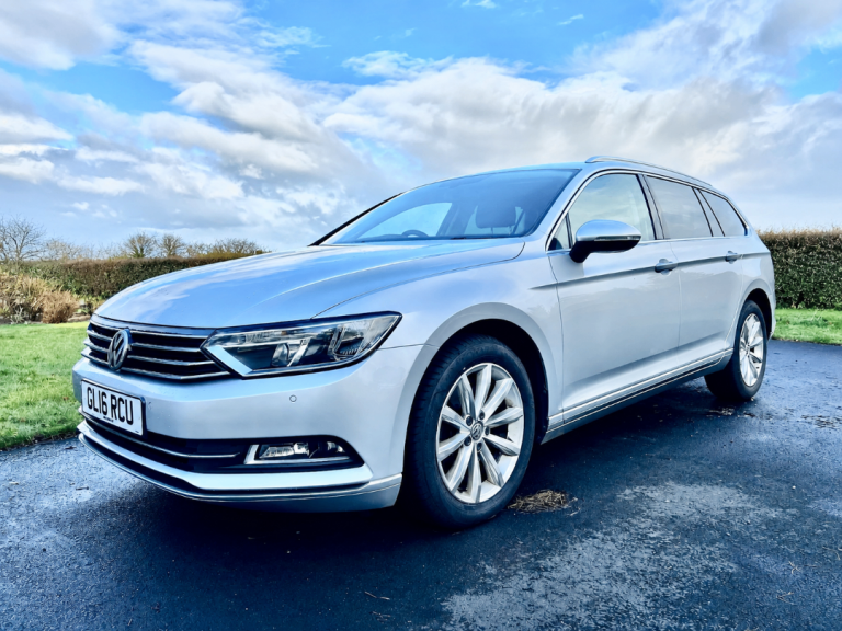 Volkswagen, PASSAT, Estate, 2016, Semi-Auto, 1968 (cc), 5 doors