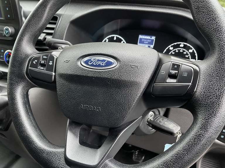 2022 Ford Transit 2.0 EcoBlue 130ps H3 Leader Van PANEL VAN DIESEL Manual