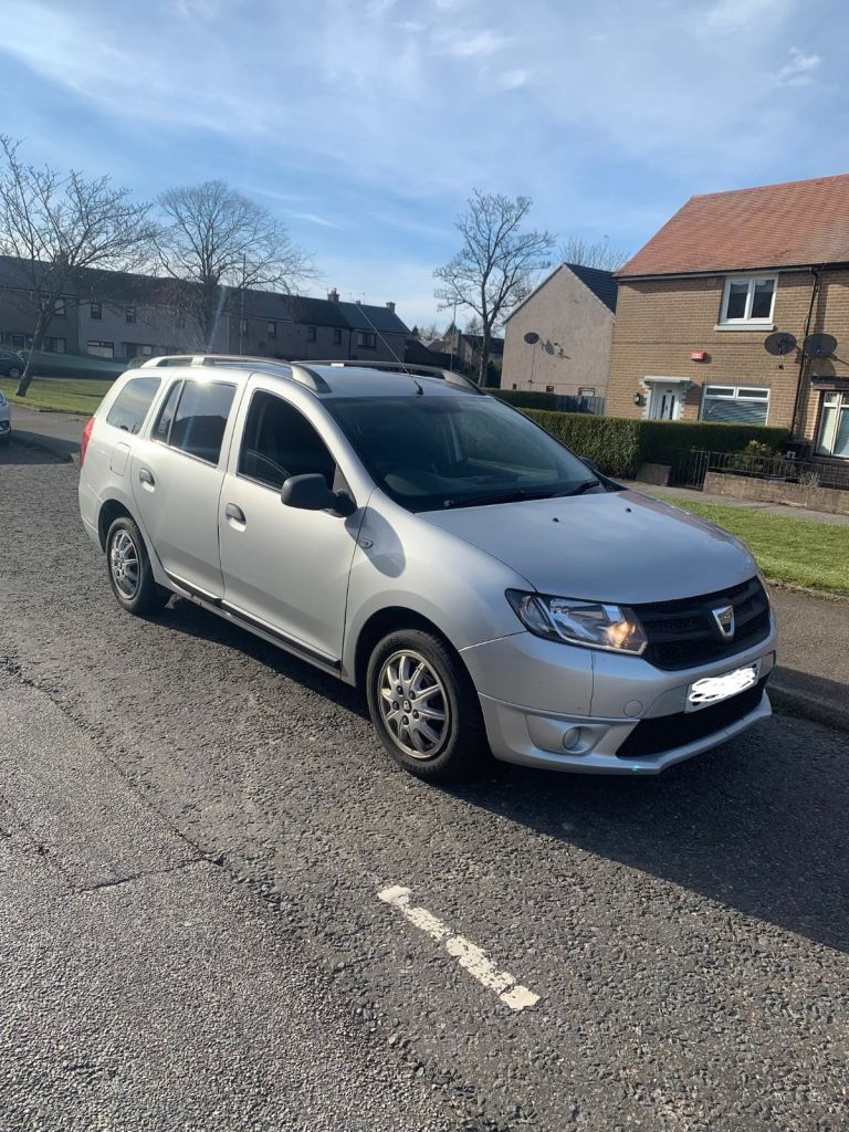 Dacia Logan 1.5 dci 2014 