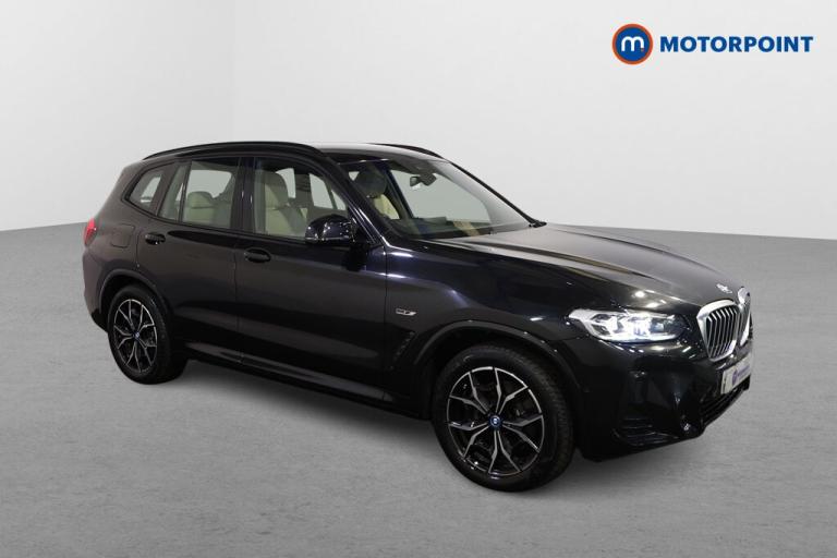 2022 BMW X3 xDrive 30e M Sport 5dr Auto SUV Hybrid Automatic