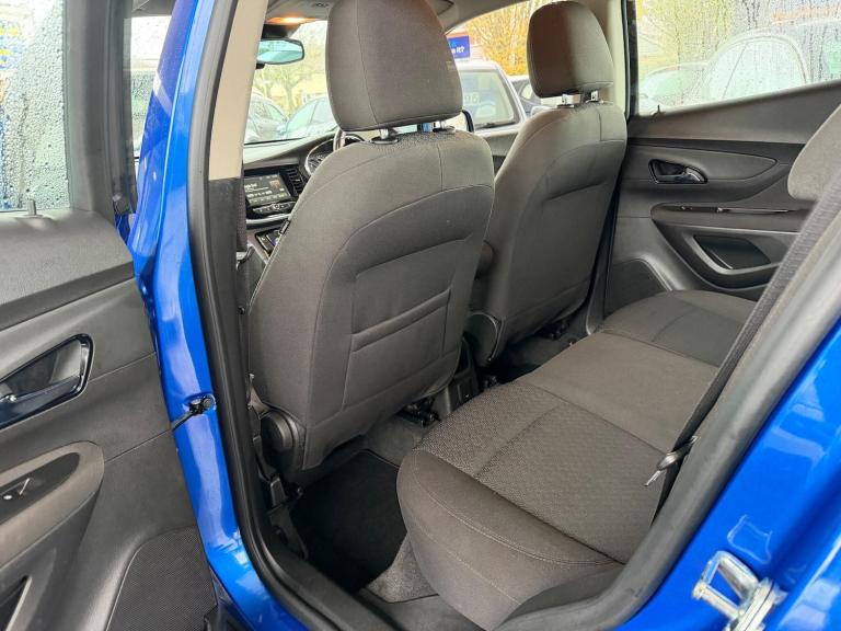 2017 Vauxhall Mokka X 1.4i Turbo Active Auto Euro 6 5dr HATCHBACK Petrol Automatic