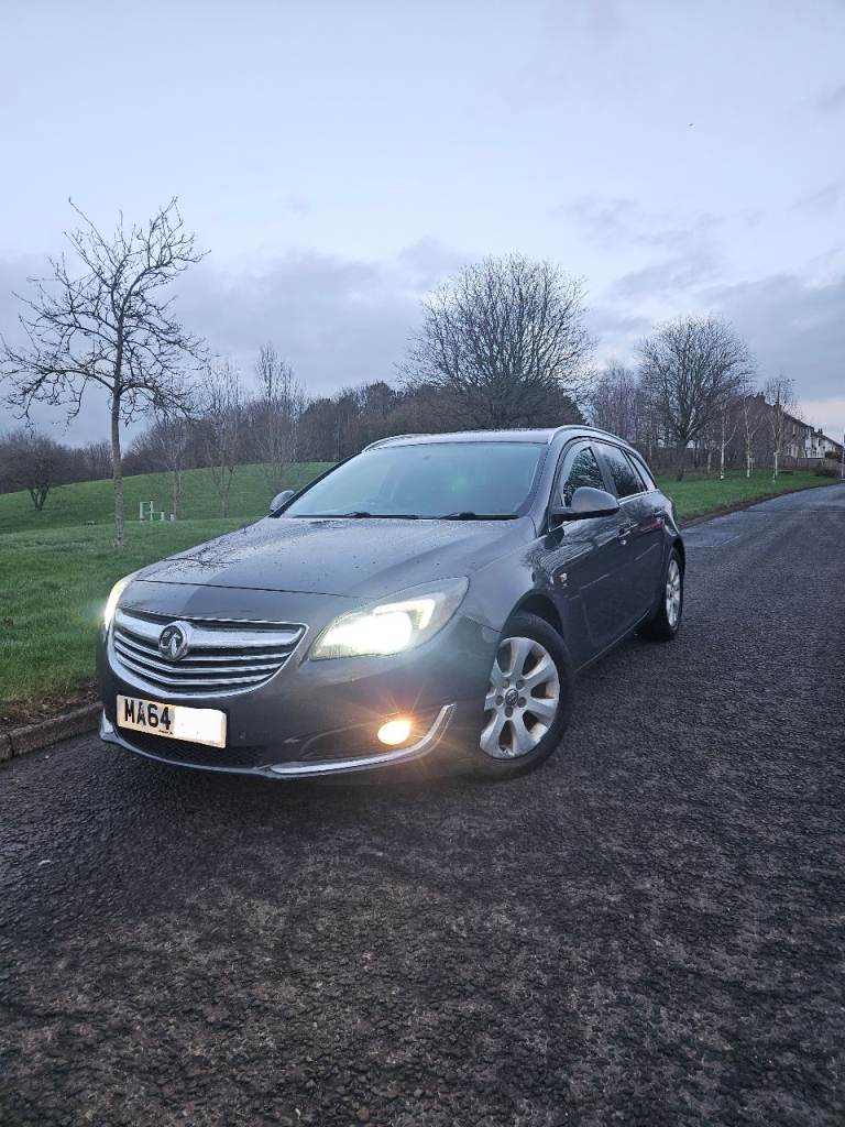 2015/ Vauxhall insignia sri £20 yearly tax  sim mondeo a4 308 passat