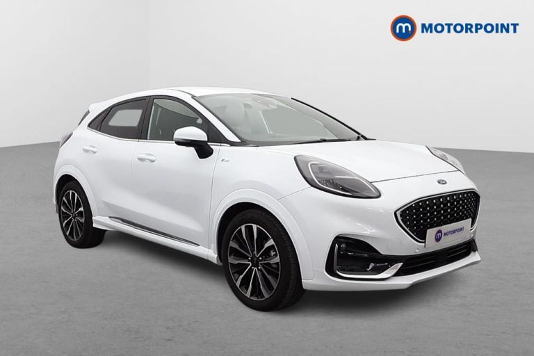 2023 Ford Puma 1.0 EcoBoost Hybr mHEV 155 ST-Line Vignale 5dr DCT HATCHBACK PETROL Automatic