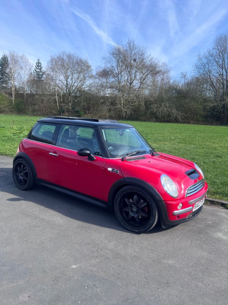 Mini, HATCHBACK, Hatchback, 2003, Manual, 1364 (cc), 3 doors