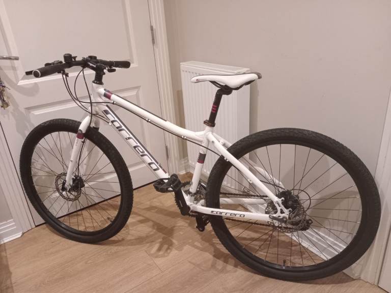 CARRERA SUBWAY 1 HYBRID BIKE