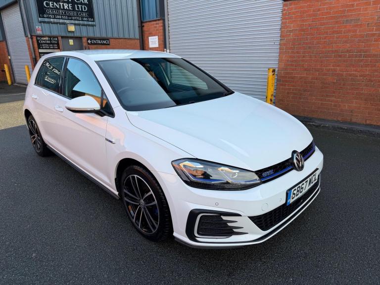  Volkswagen Golf 1.4 TSI 8.7kWh GTE DSG Euro 6 (s/s) 5dr Petrol/Electric Hybrid Automatic