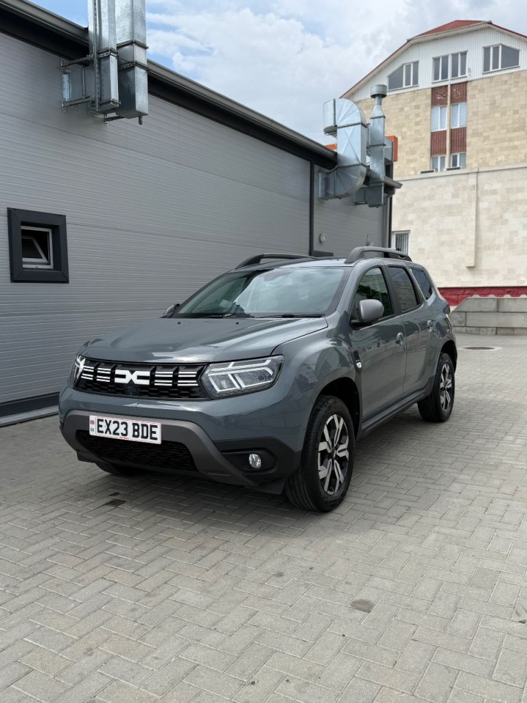 Dacia, DUSTER, Hatchback, 2023, Manual, 999 (cc), 5 doors