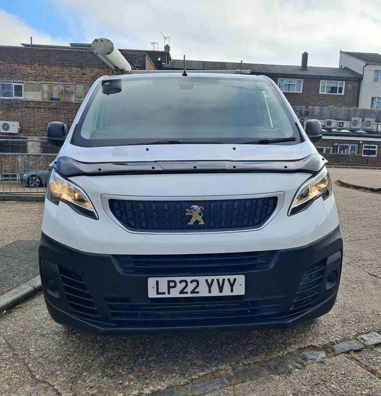 Peugeot, EXPERT, Panel Van, 2022, Manual, 1499 (cc)