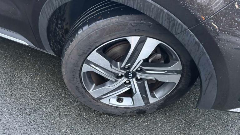 2021 Kia Sorento 1.6 T-GDi HEV 3 5dr Auto SUV Hybrid Ele Automatic