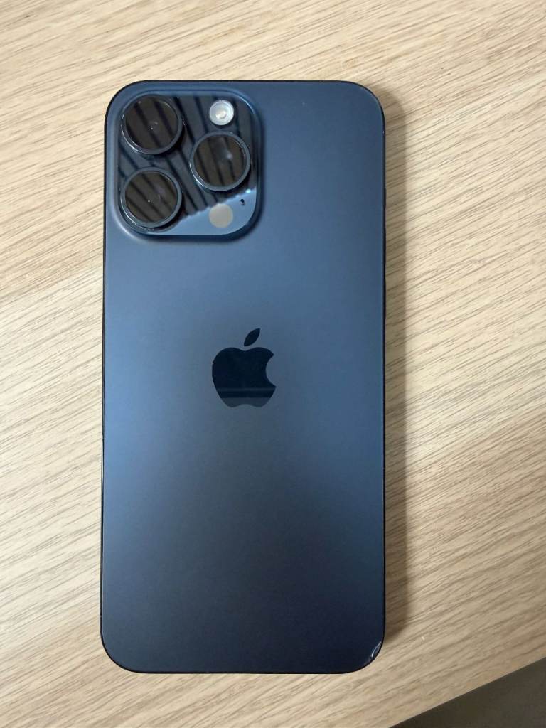 iPhone 15 Pro Max - 512GB - Blue