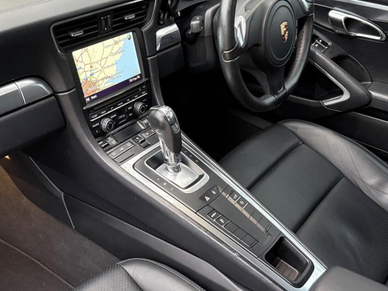 PORSCHE 911 3.4 991 Carrera 2013