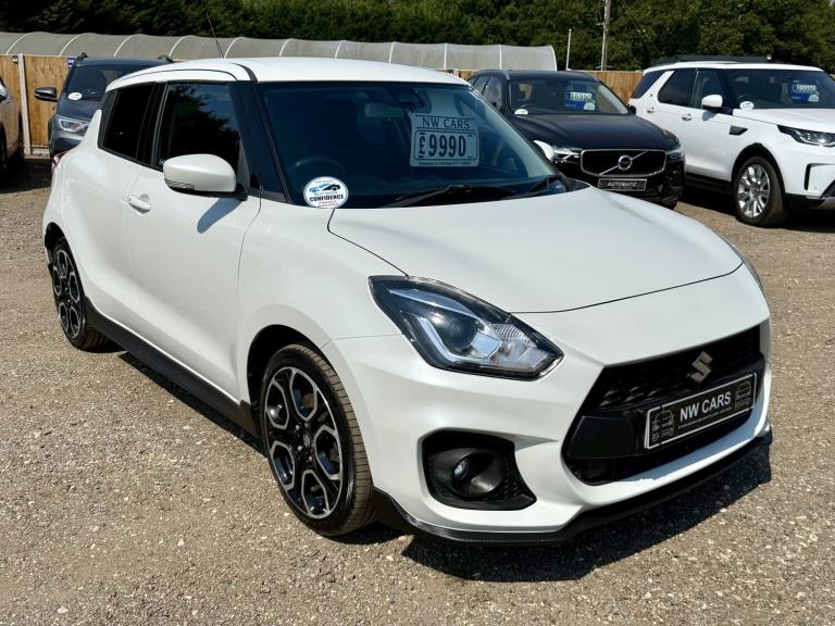 SUZUKI SWIFT 1.4 Boosterjet Sport 2018