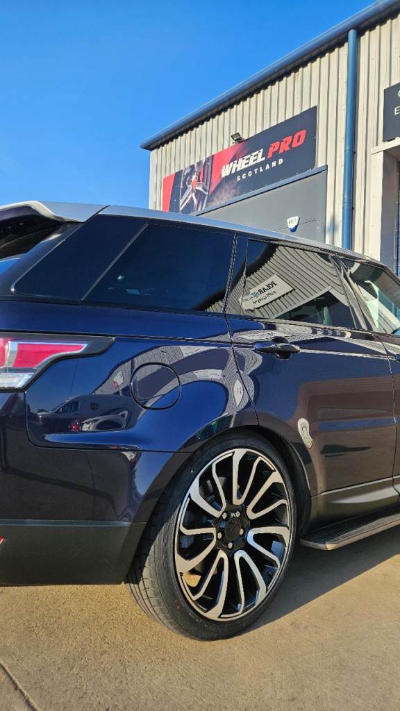 2017 Land Rover Range Rover Sport 