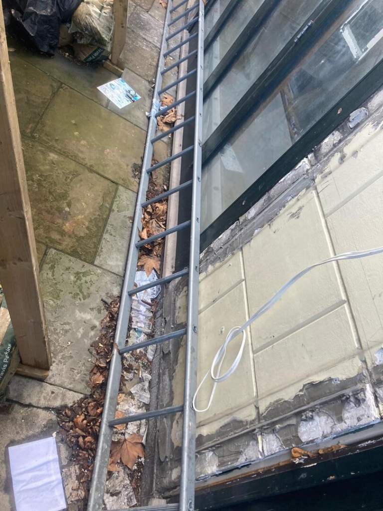 5m scaffold ladder