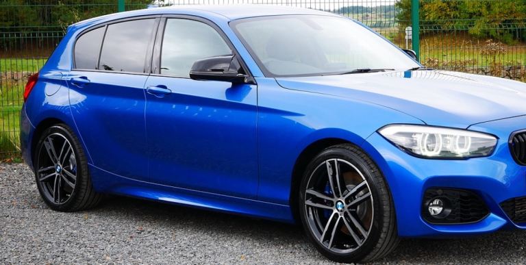 BMW 118i BREAKING M SPORT B38 ENGINE PETROL