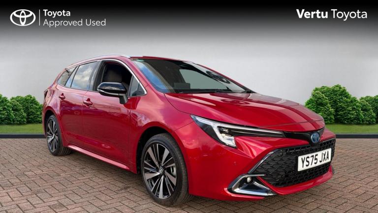 2025 Toyota Corolla 1.8 Hybrid Design 5dr CVT ESTATE PETROL/ELECTRIC Automatic