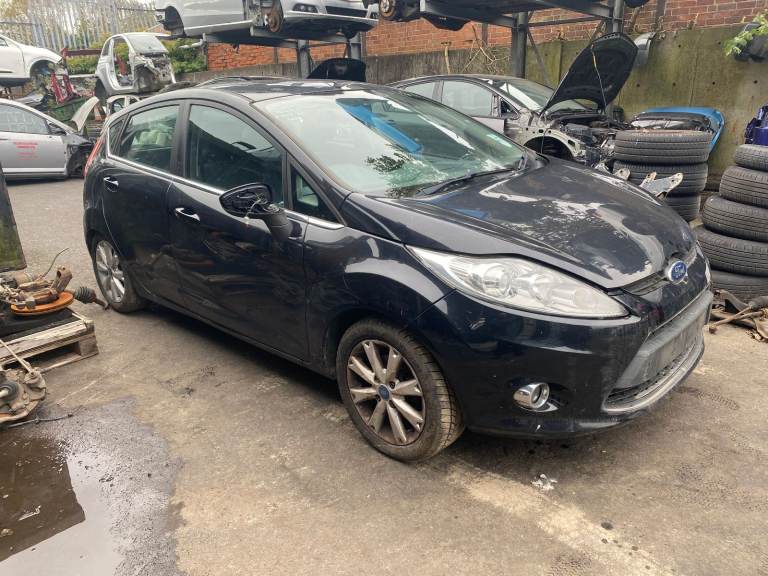 BREAKING - 2009-2012 FORD FIESTA - ALL PARTS AVAILABLE 409
