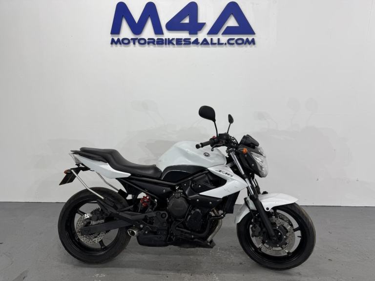YAMAHA XJ6N DIVERSION XJ6 N XJ 6 2012