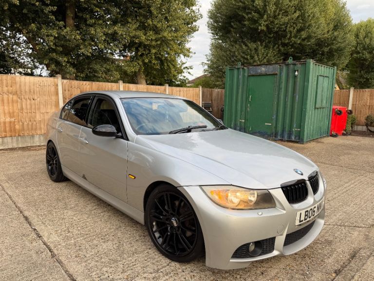 BMW, 3 SERIES, Saloon, 2006, Manual, 2497 (cc), 4 doors