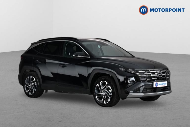 2026 Hyundai TUCSON 1.6T Plug-in Hybrid Ultimate 5dr Auto SUV Hybrid Automatic
