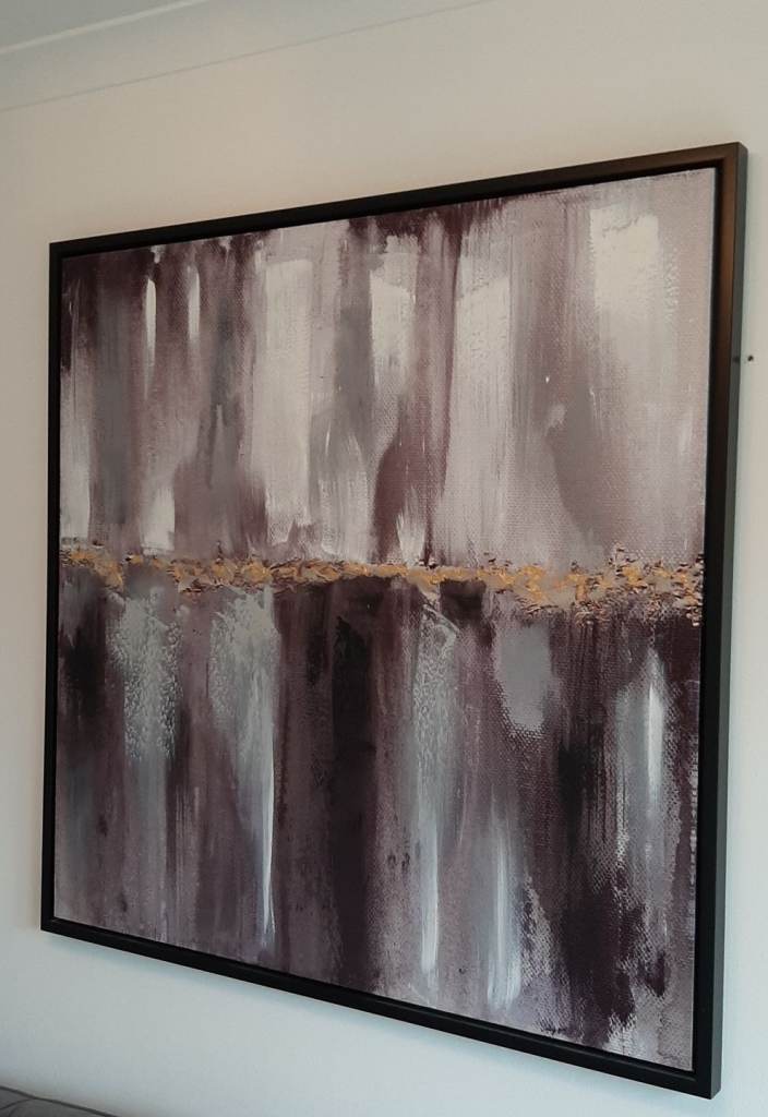Painting - Reflections - Oak Furniture Land