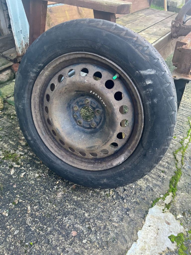 Spare Wheel
