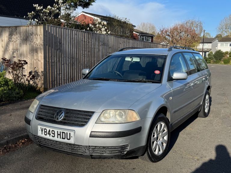 Volkswagen Passat 1.9TDI - Bulletproof Engine / QUICK SALE!