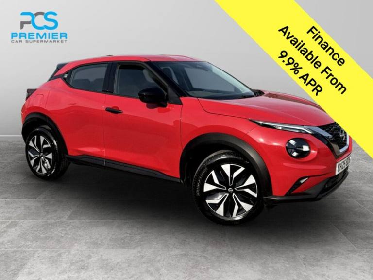 2025 Nissan Juke DIG-T Acenta Premium SUV Petrol Manual