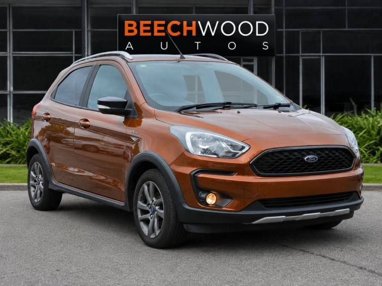 2018 Ford Ka+ 1.2 Ti-VCT Active Hatchback 5dr Petrol Manual Euro 6 (s/s) (85 ps) Hatchback Petrol...