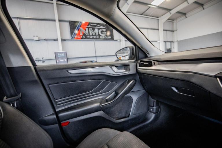 2020 Ford Focus 1.5 EcoBlue 120 Titanium 5dr HATCHBACK DIESEL Manual