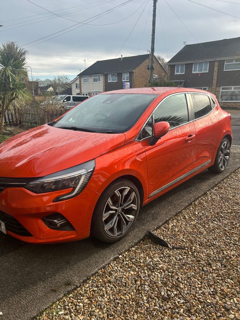 Renault, CLIO, Hatchback, 2021, Manual, 999 (cc), 5 doors