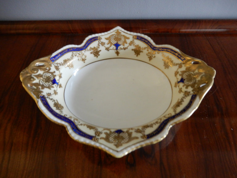 Noritake Japanese Oriental Dish/Tray VINTAGE