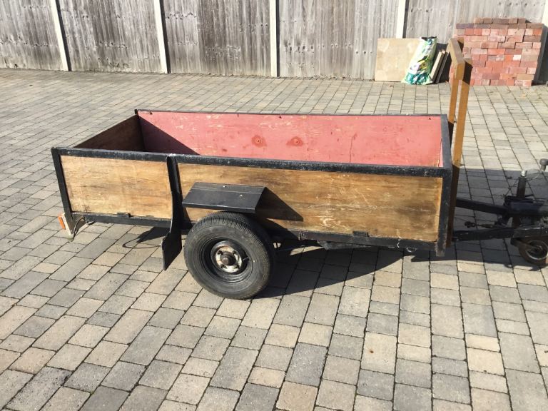 Car Trailer