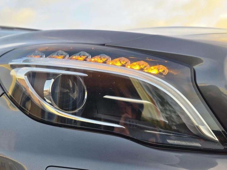 2016 Mercedes-Benz GLA GLA 220d 4Matic AMG Line 5dr Auto [Prem Plus] ESTATE DIESEL Automatic