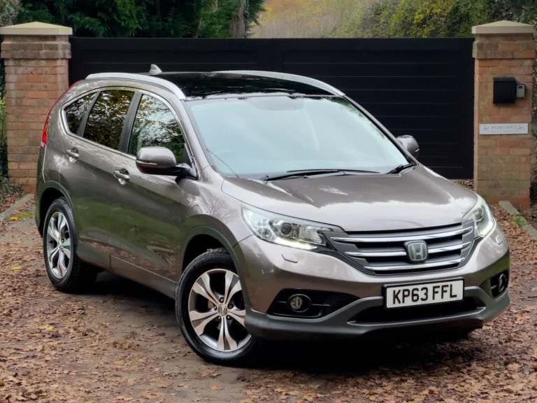 HONDA CR-V 2.2 i-DTEC EX 2013
