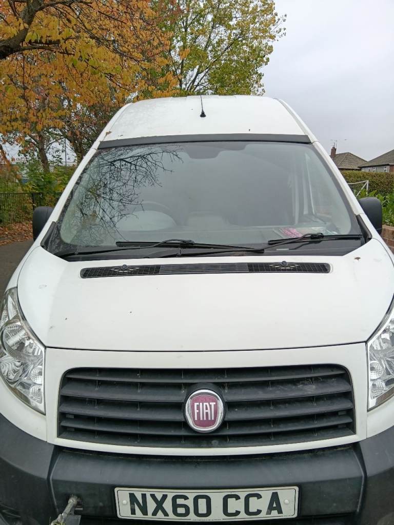 Fiat, SCUDO, Panel Van, 2011, Manual, 1997 (cc)