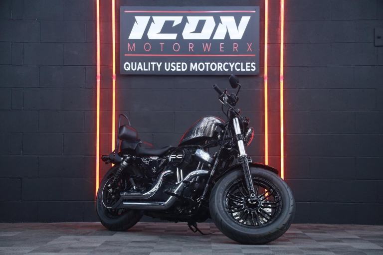 Harley-Davidson Sportster 1200 XL1200X Forty-Eight 48