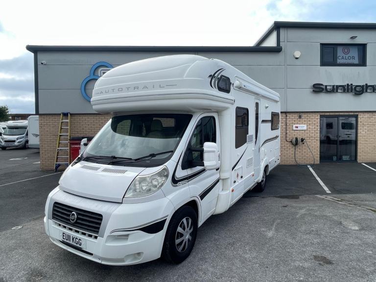 Auto Trail Apache 700