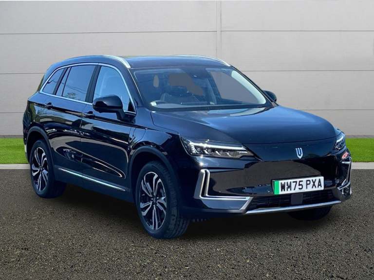 2026 Skywell BE11 150kW Standard Range 72kWh 5dr Auto MPV Electric Automatic