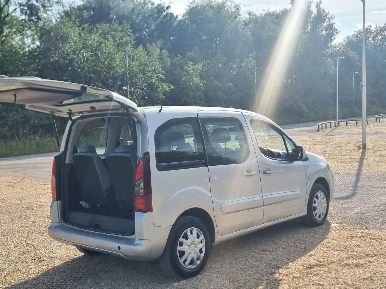 Citroen, BERLINGO MULTISPACE, MPV, 2014, Manual, 1560 (cc), 5 doors