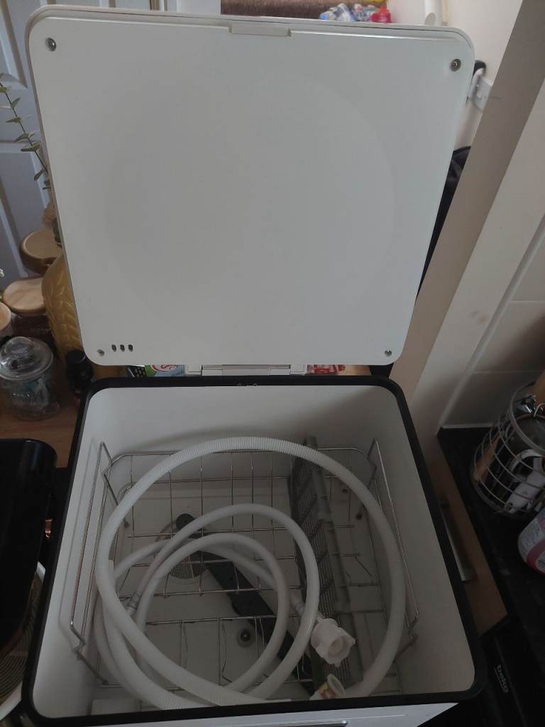 Table Top Dishwasher