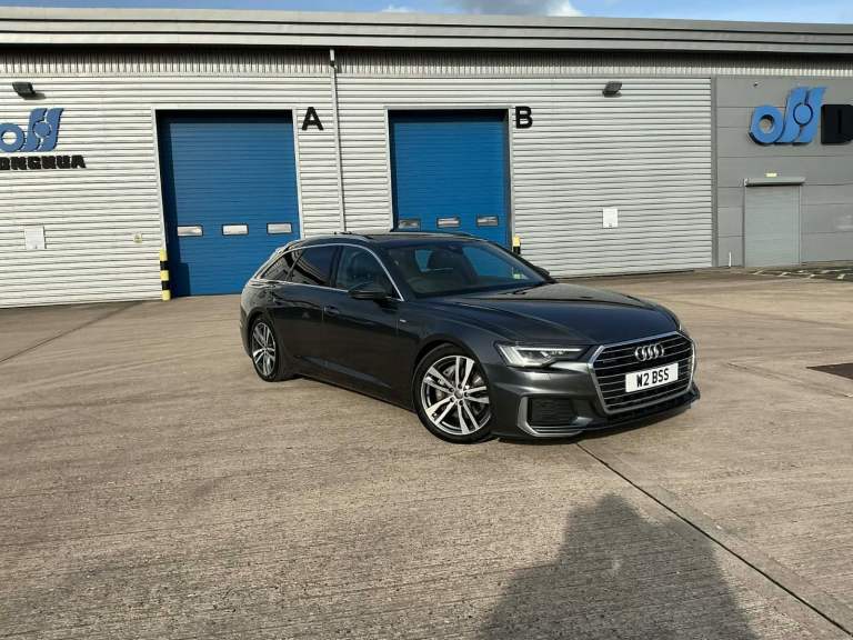 Audi, A6, Estate, 2019, Semi-Auto, 2967 (cc), 5 doors