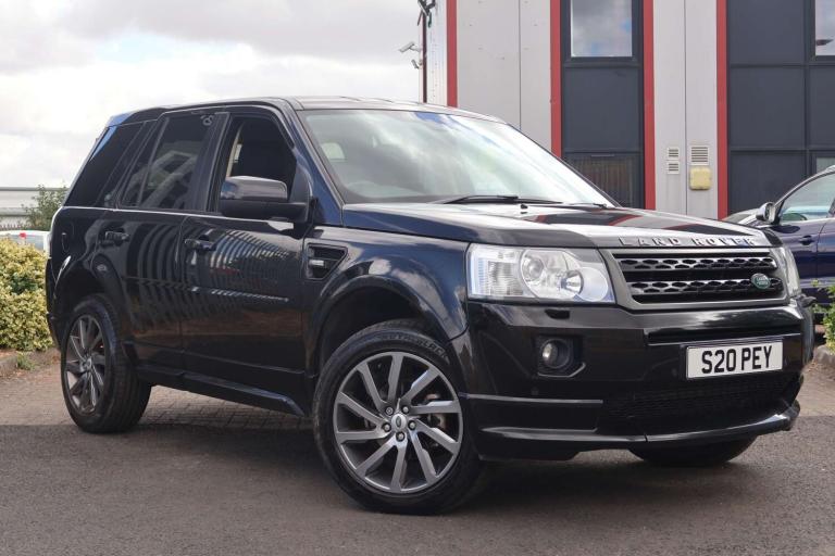 2011 Land Rover Freelander 2.2 SD4 Sport LE 5dr Auto ESTATE DIESEL Automatic